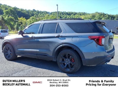 2023 Ford Explorer ST