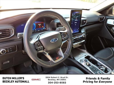 2023 Ford Explorer ST