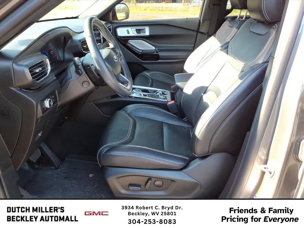 2023 Ford Explorer ST