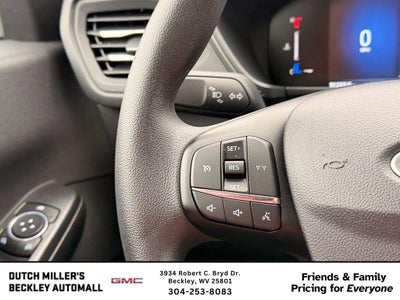 2025 Ford Escape Active
