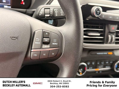 2025 Ford Escape Active