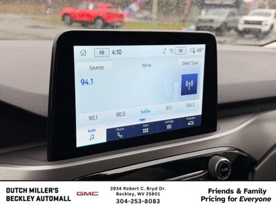 2025 Ford Escape Active