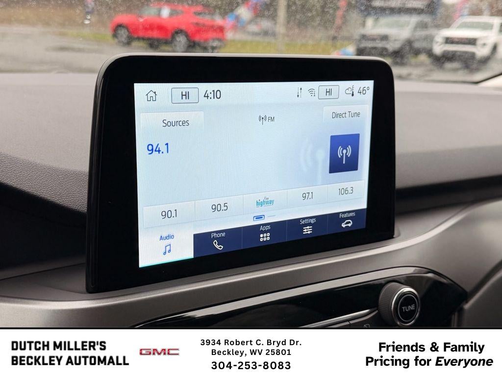 2025 Ford Escape Active