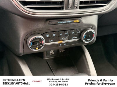 2025 Ford Escape Active