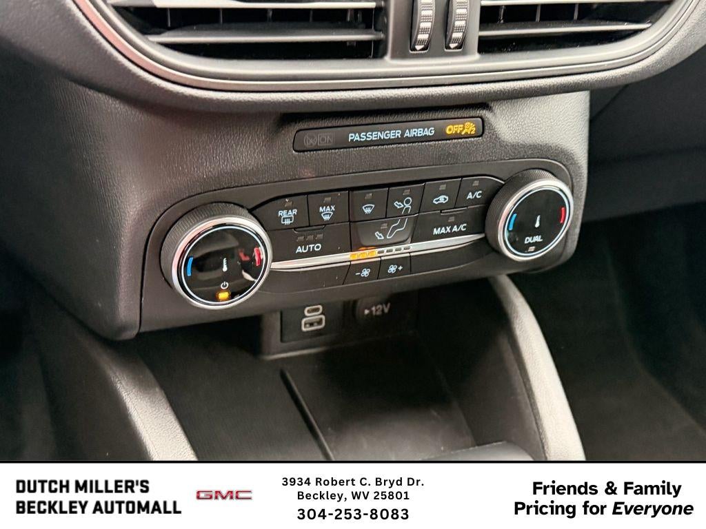 2025 Ford Escape Active