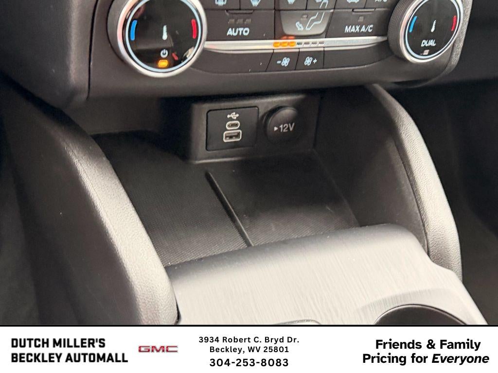 2025 Ford Escape Active