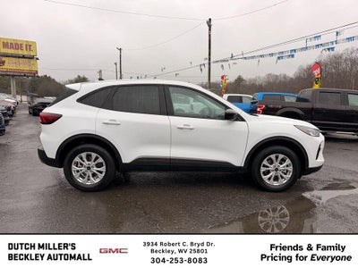 2025 Ford Escape Active