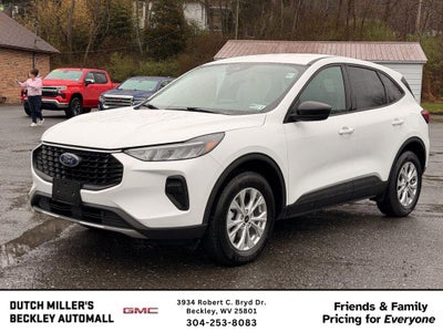 2025 Ford Escape Active