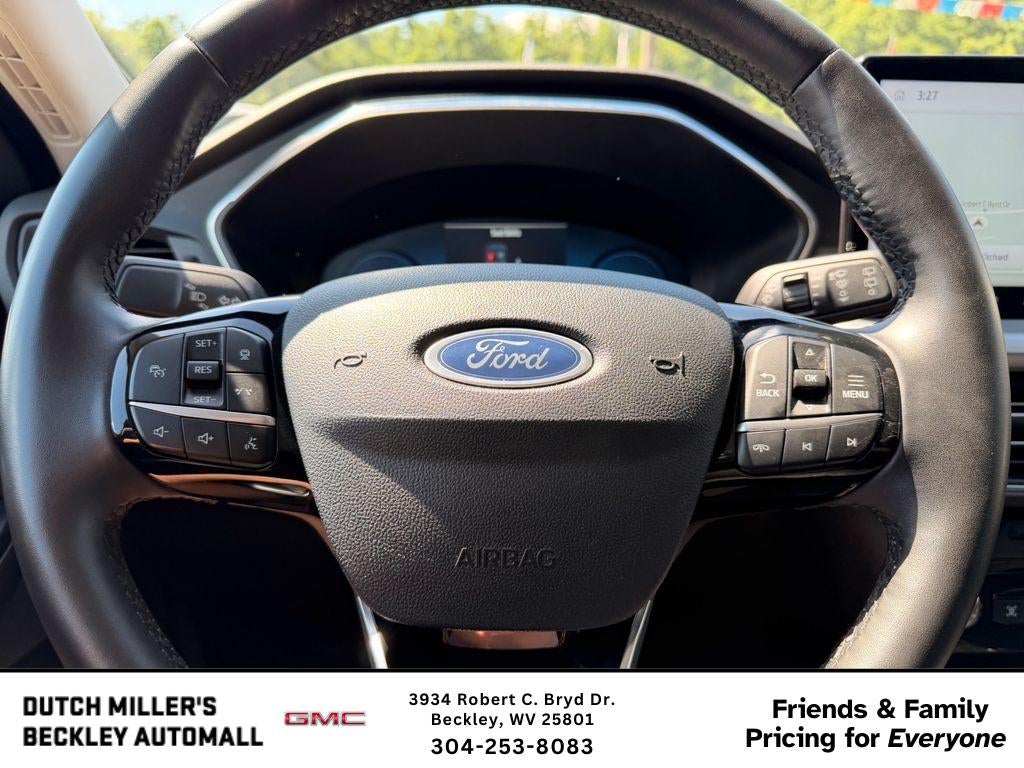 2024 Ford Escape Platinum