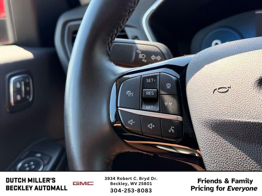 2024 Ford Escape Platinum