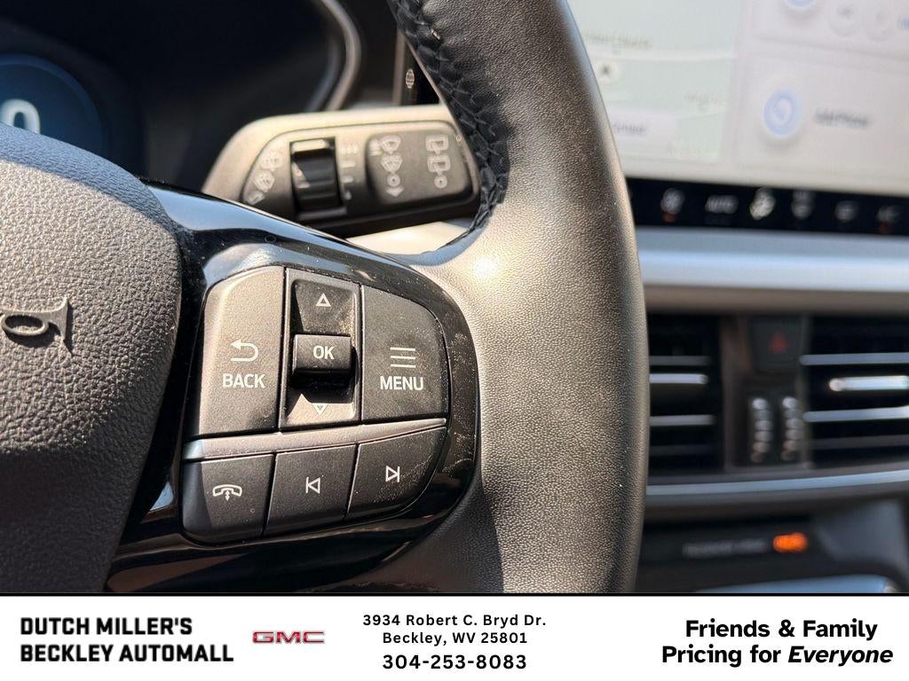 2024 Ford Escape Platinum