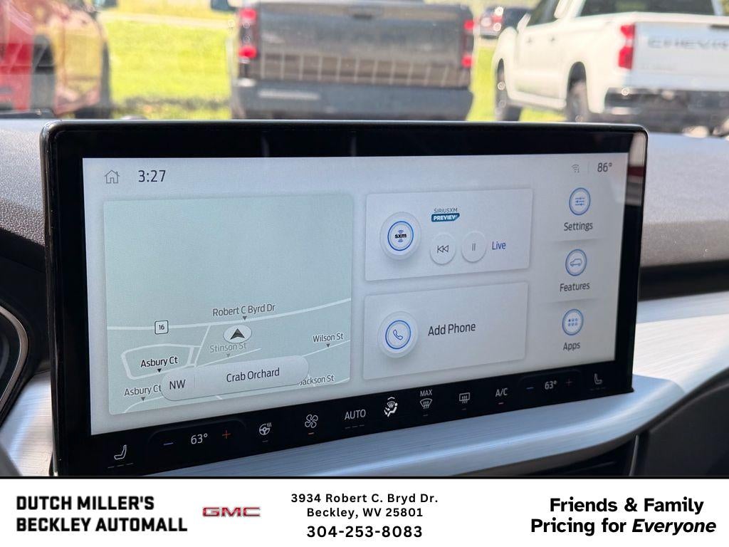 2024 Ford Escape Platinum