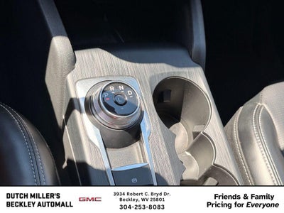 2024 Ford Escape Platinum