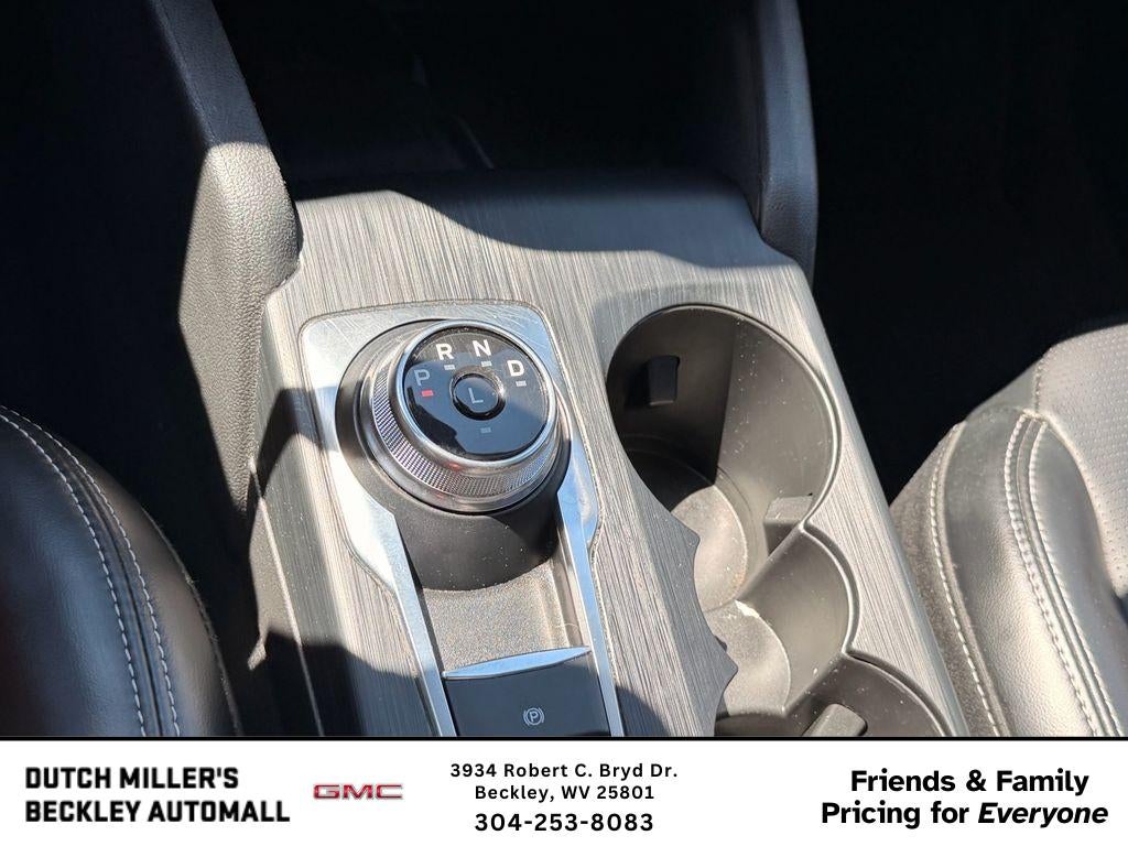 2024 Ford Escape Platinum