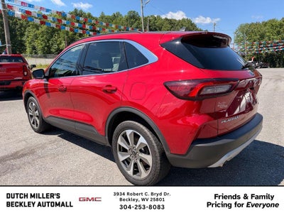 2024 Ford Escape Platinum