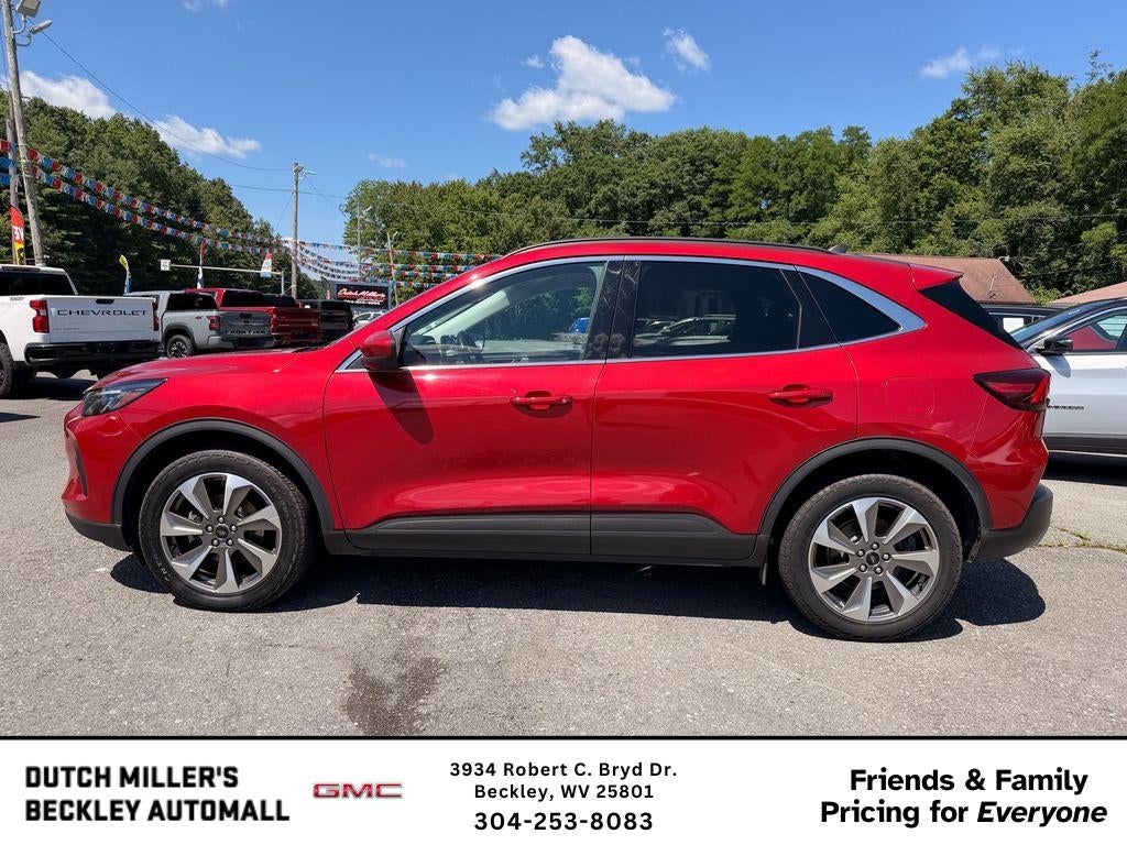 2024 Ford Escape Platinum