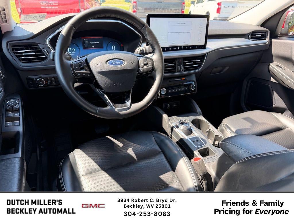 2024 Ford Escape Platinum