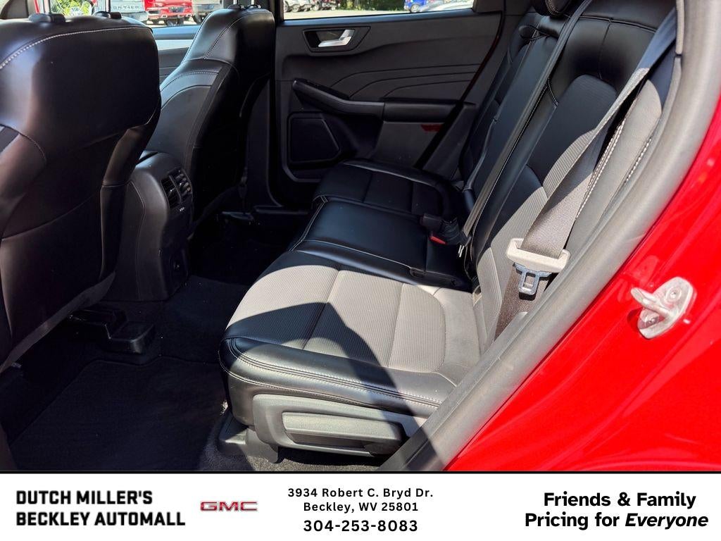 2024 Ford Escape Platinum