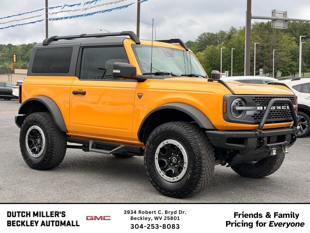 2022 Ford Bronco Badlands 4x4's photo