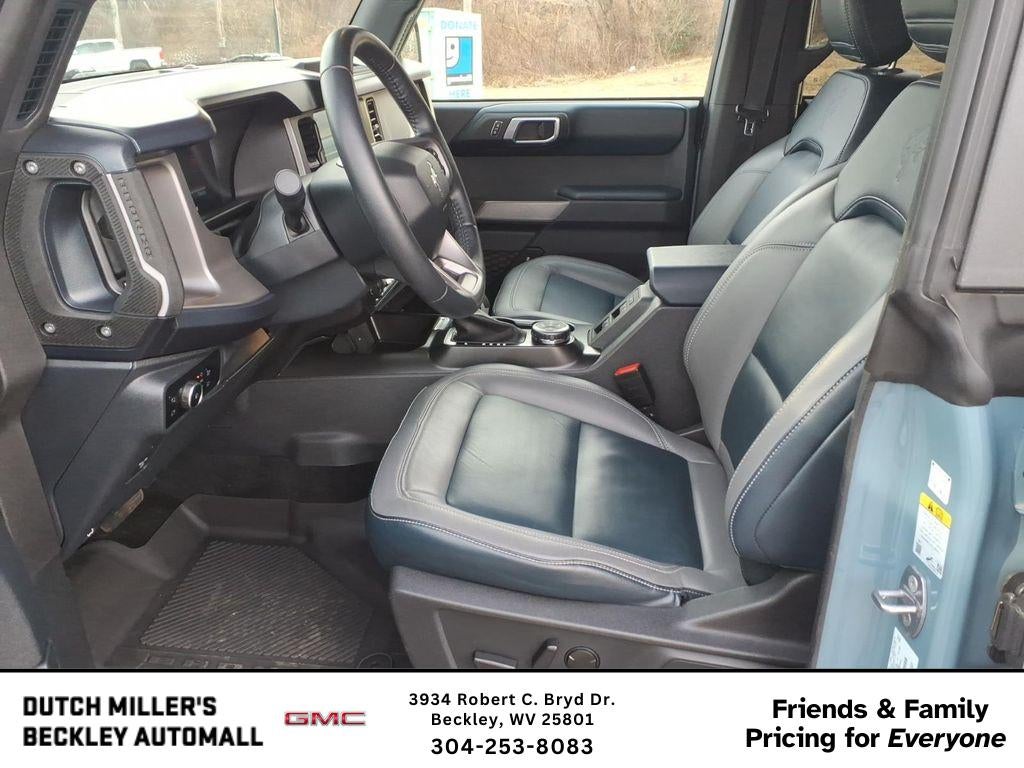 2023 Ford Bronco Outer Banks