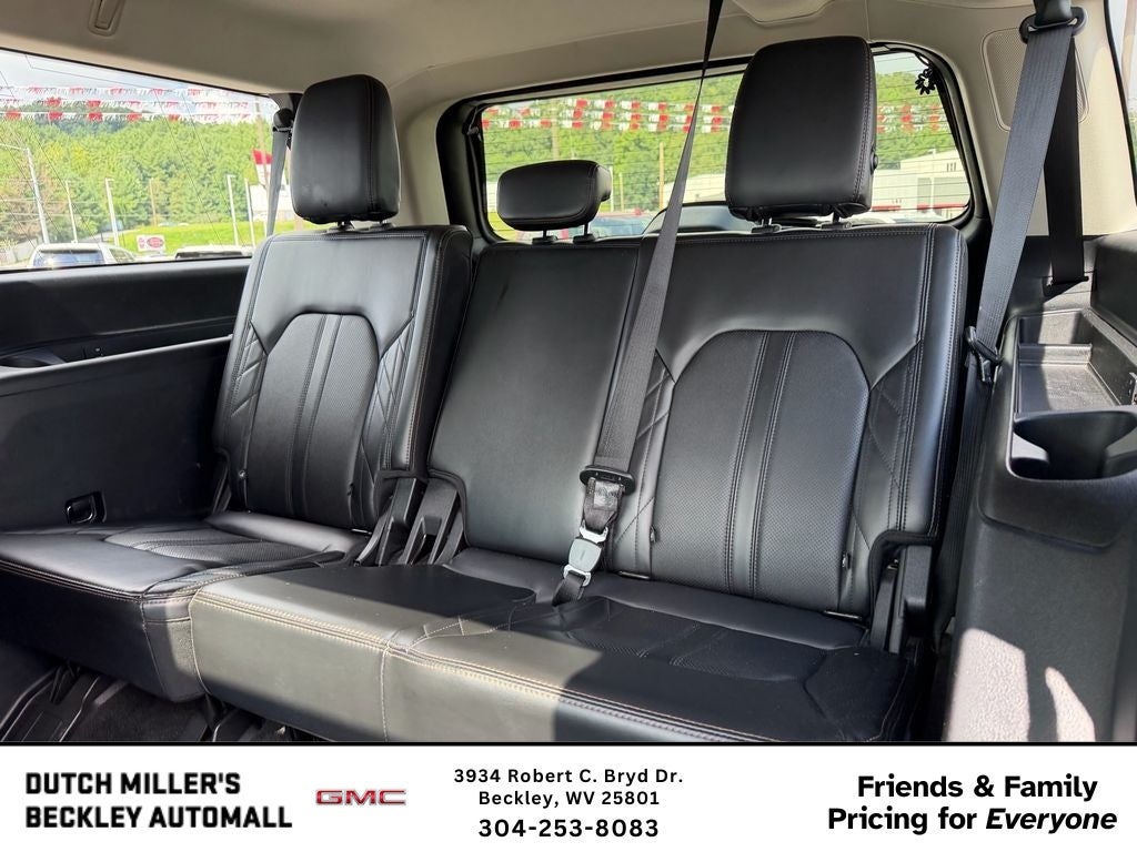 2021 Ford Expedition MAX Platinum Max
