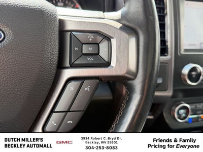2021 Ford Expedition MAX Platinum Max