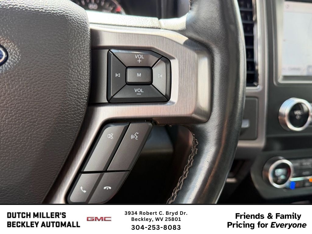 2021 Ford Expedition MAX Platinum Max