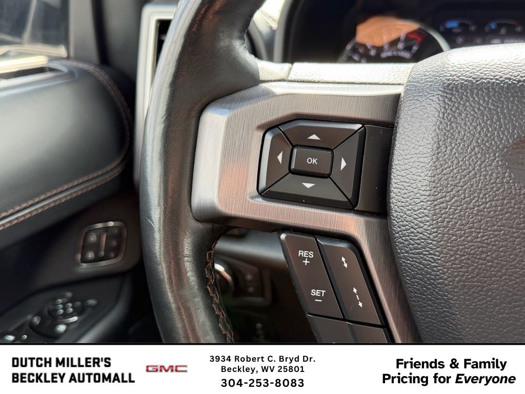 2021 Ford Expedition MAX Platinum Max