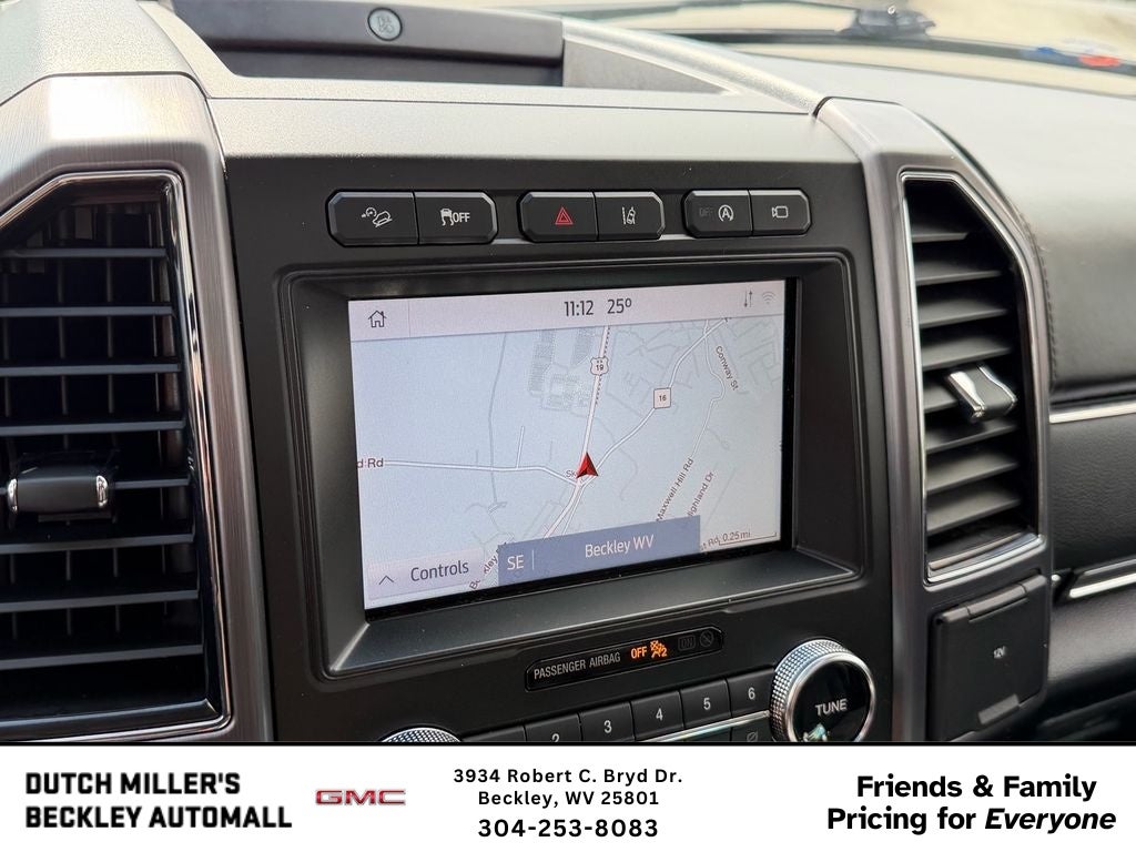2021 Ford Expedition MAX Platinum Max