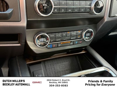 2021 Ford Expedition MAX Platinum Max
