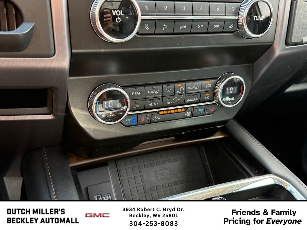 2021 Ford Expedition MAX Platinum Max
