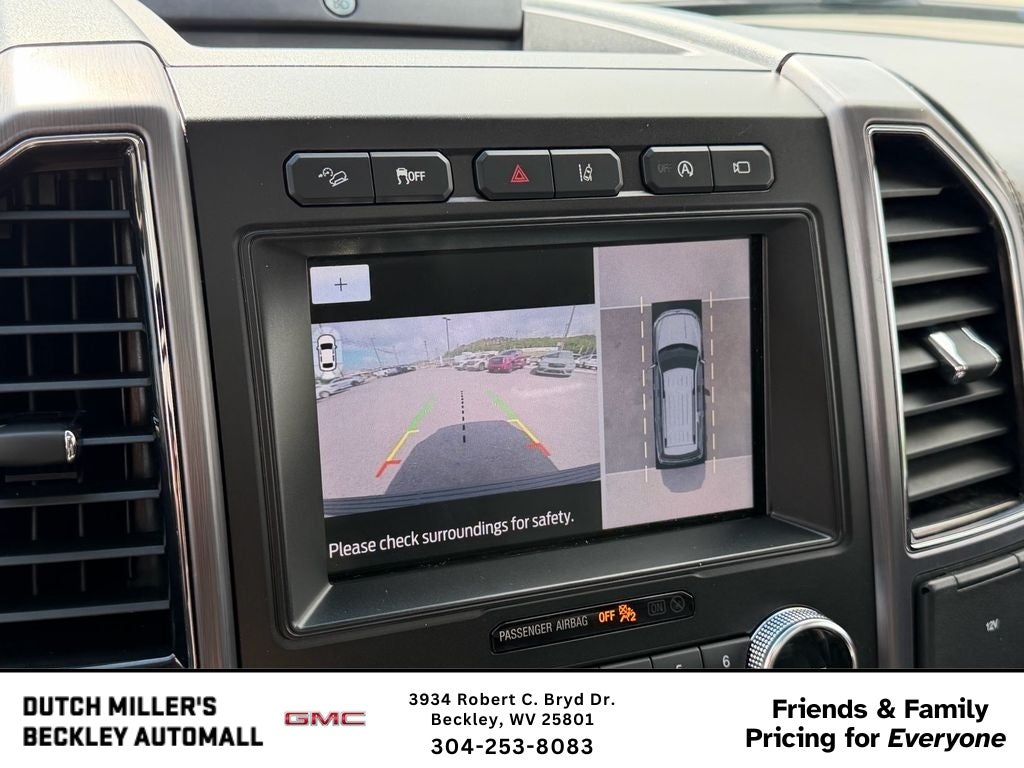 2021 Ford Expedition MAX Platinum Max