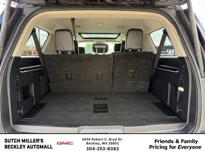 2021 Ford Expedition MAX Platinum Max
