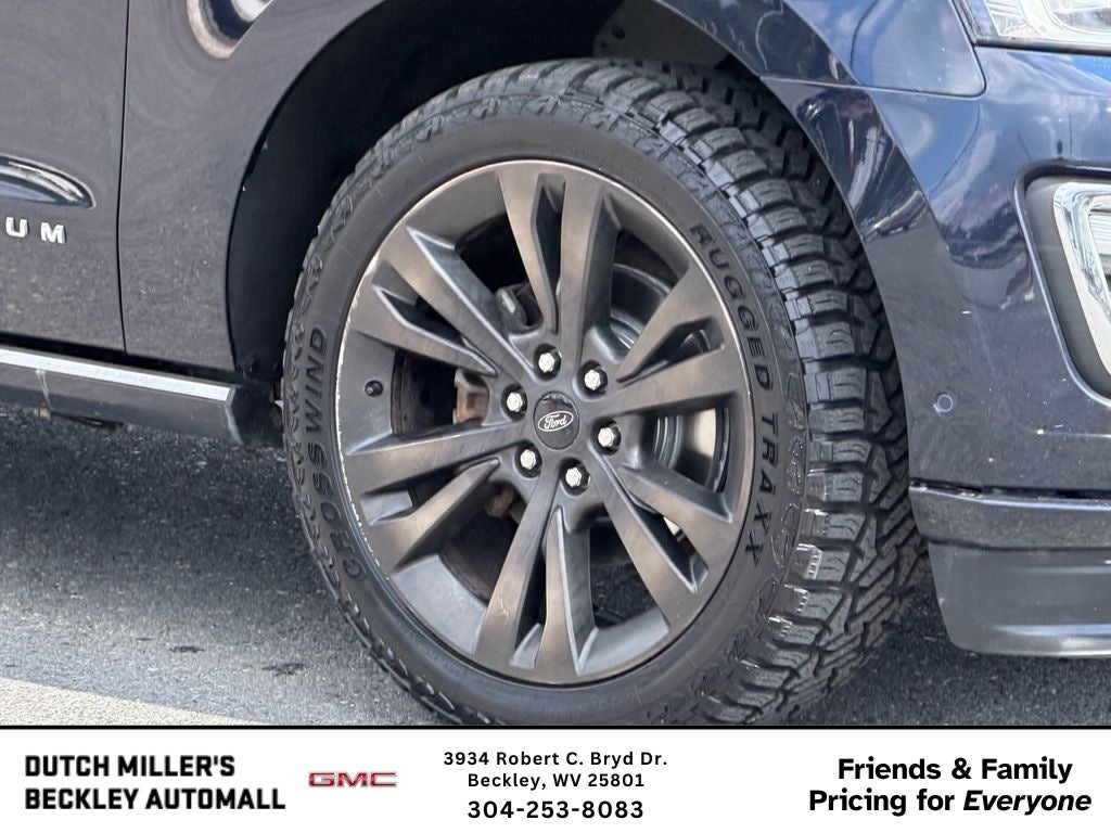 2021 Ford Expedition MAX Platinum Max