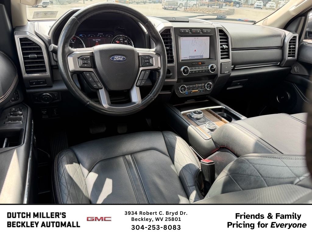 2021 Ford Expedition MAX Platinum Max