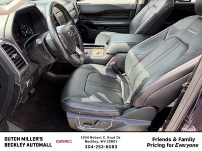 2021 Ford Expedition MAX Platinum Max