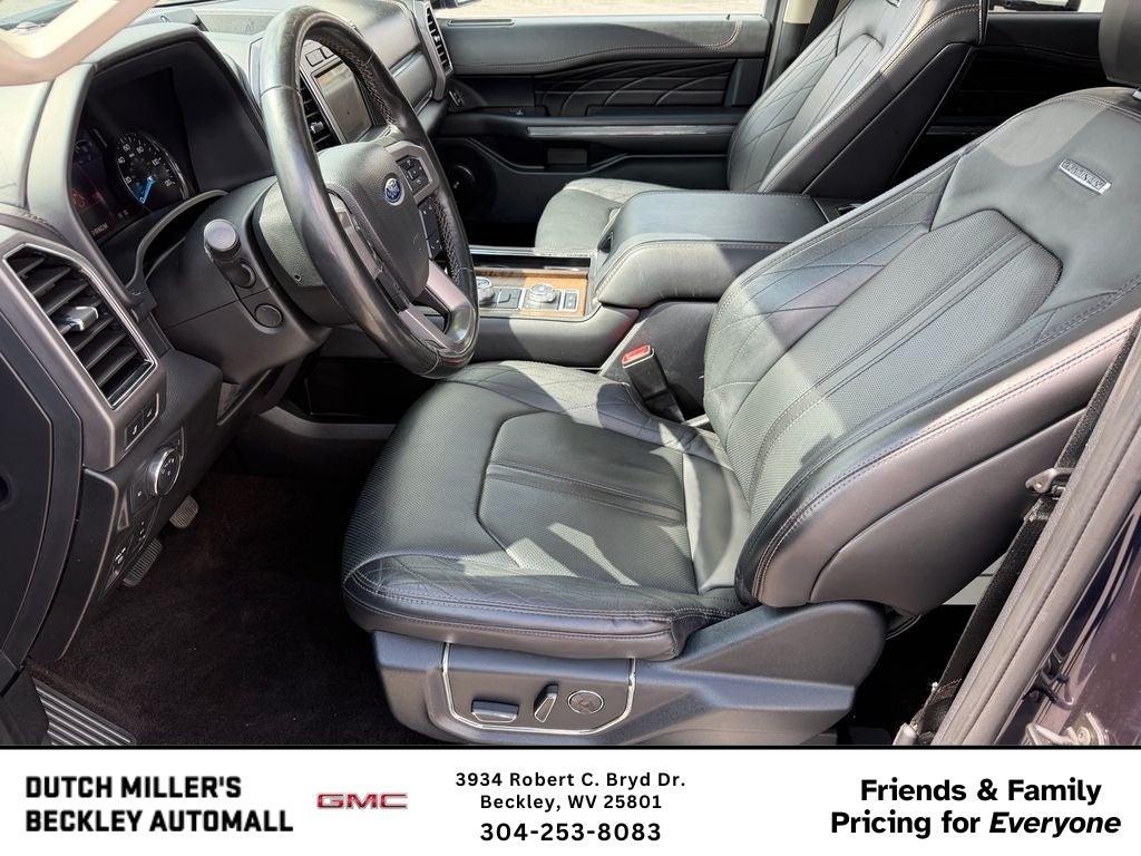 2021 Ford Expedition MAX Platinum Max