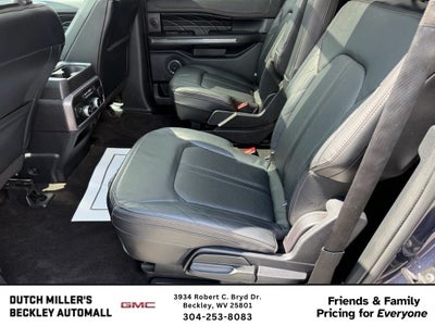 2021 Ford Expedition MAX Platinum Max