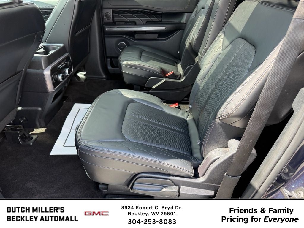 2021 Ford Expedition MAX Platinum Max