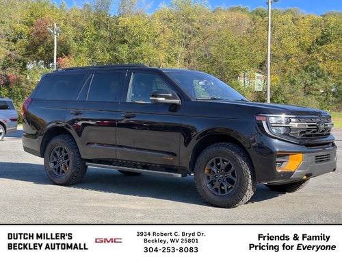 2025 Ford Expedition Tremor