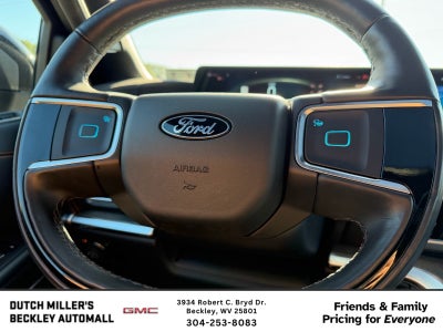 2025 Ford Expedition Tremor