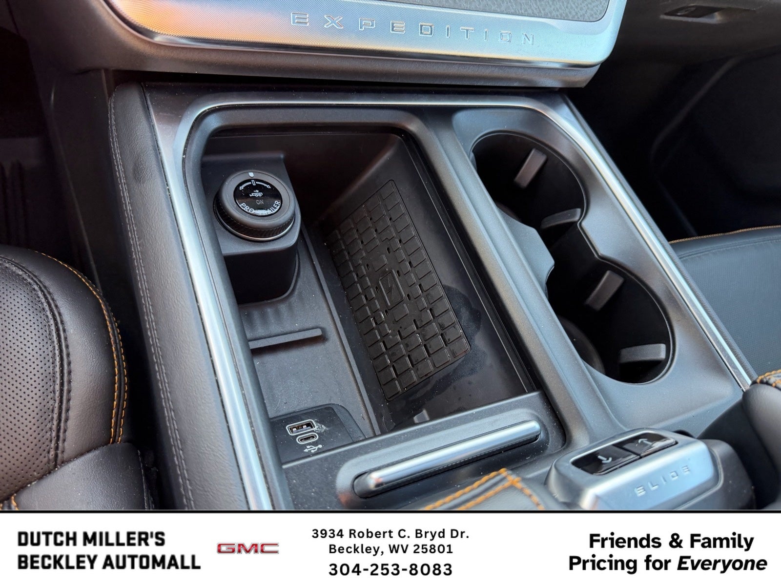 2025 Ford Expedition Tremor