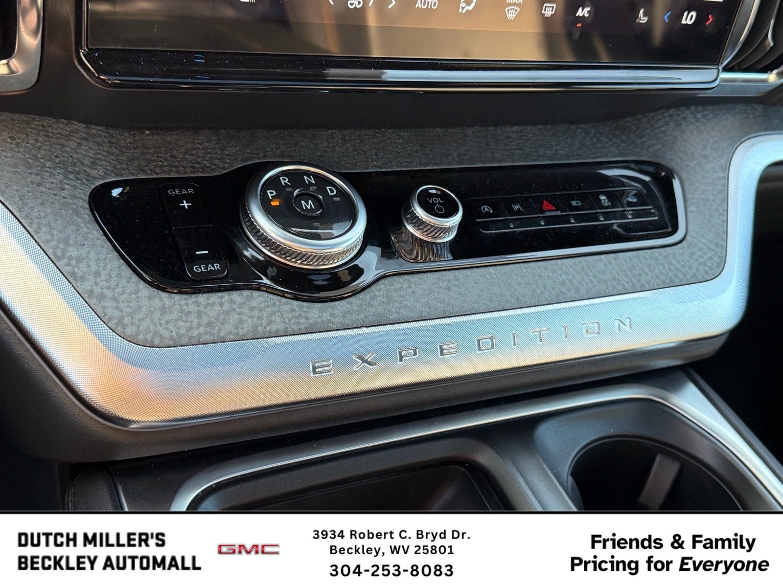 2025 Ford Expedition Tremor