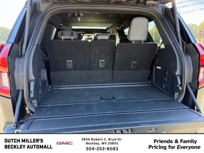 2025 Ford Expedition Tremor