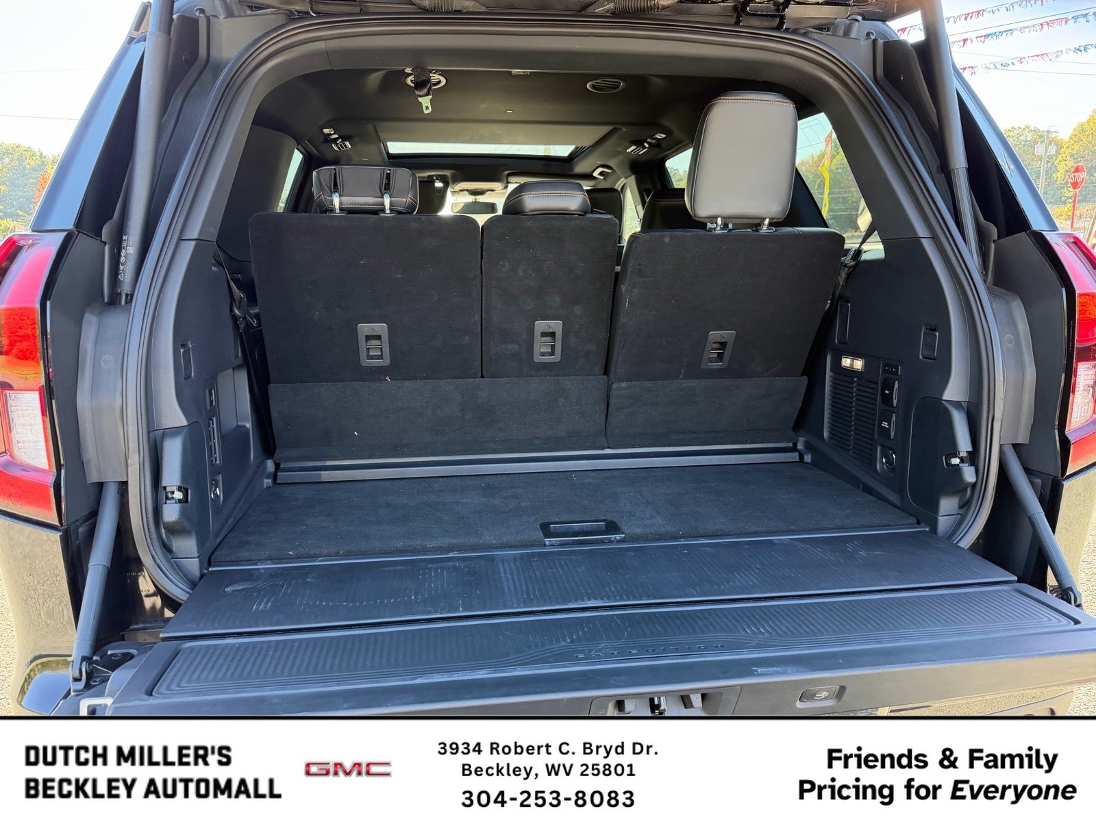 2025 Ford Expedition Tremor
