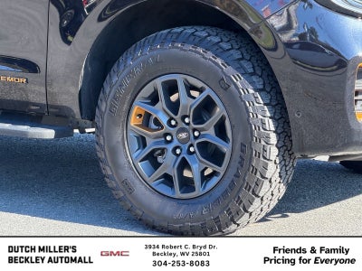 2025 Ford Expedition Tremor