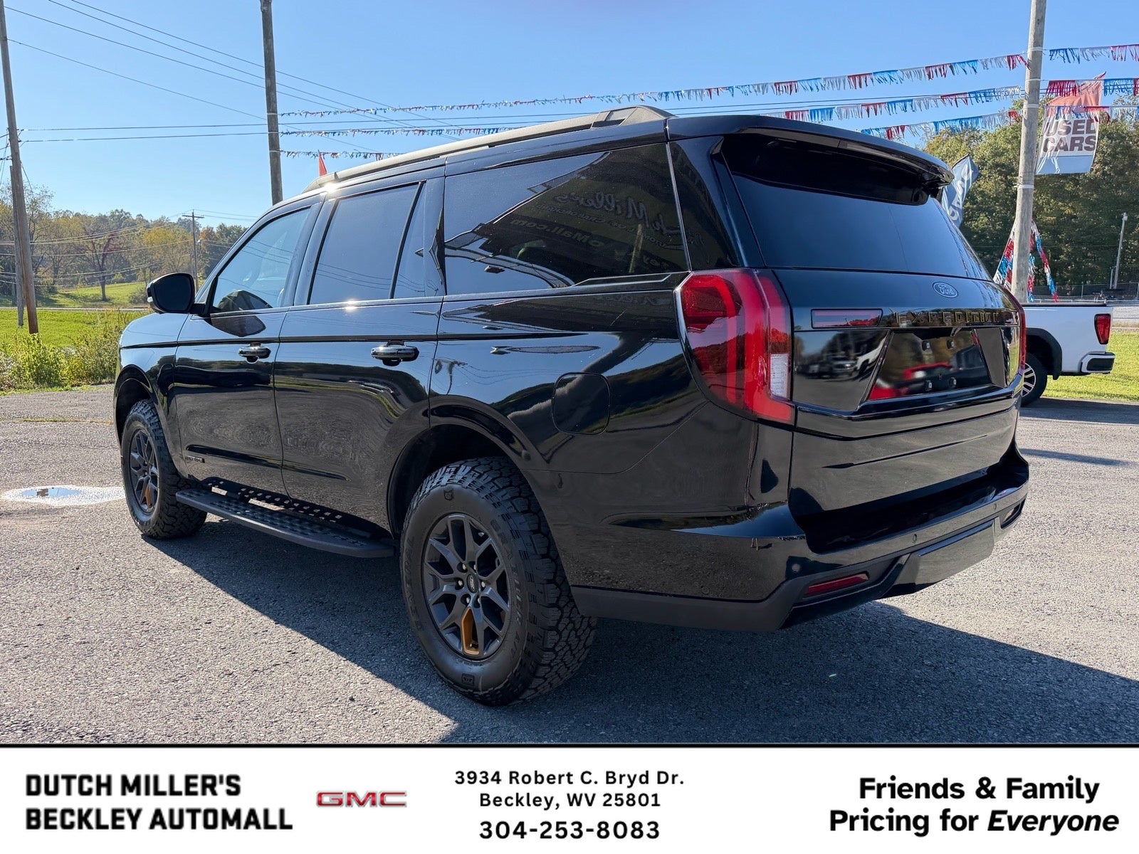 2025 Ford Expedition Tremor