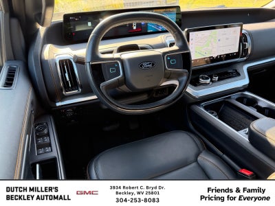 2025 Ford Expedition Tremor