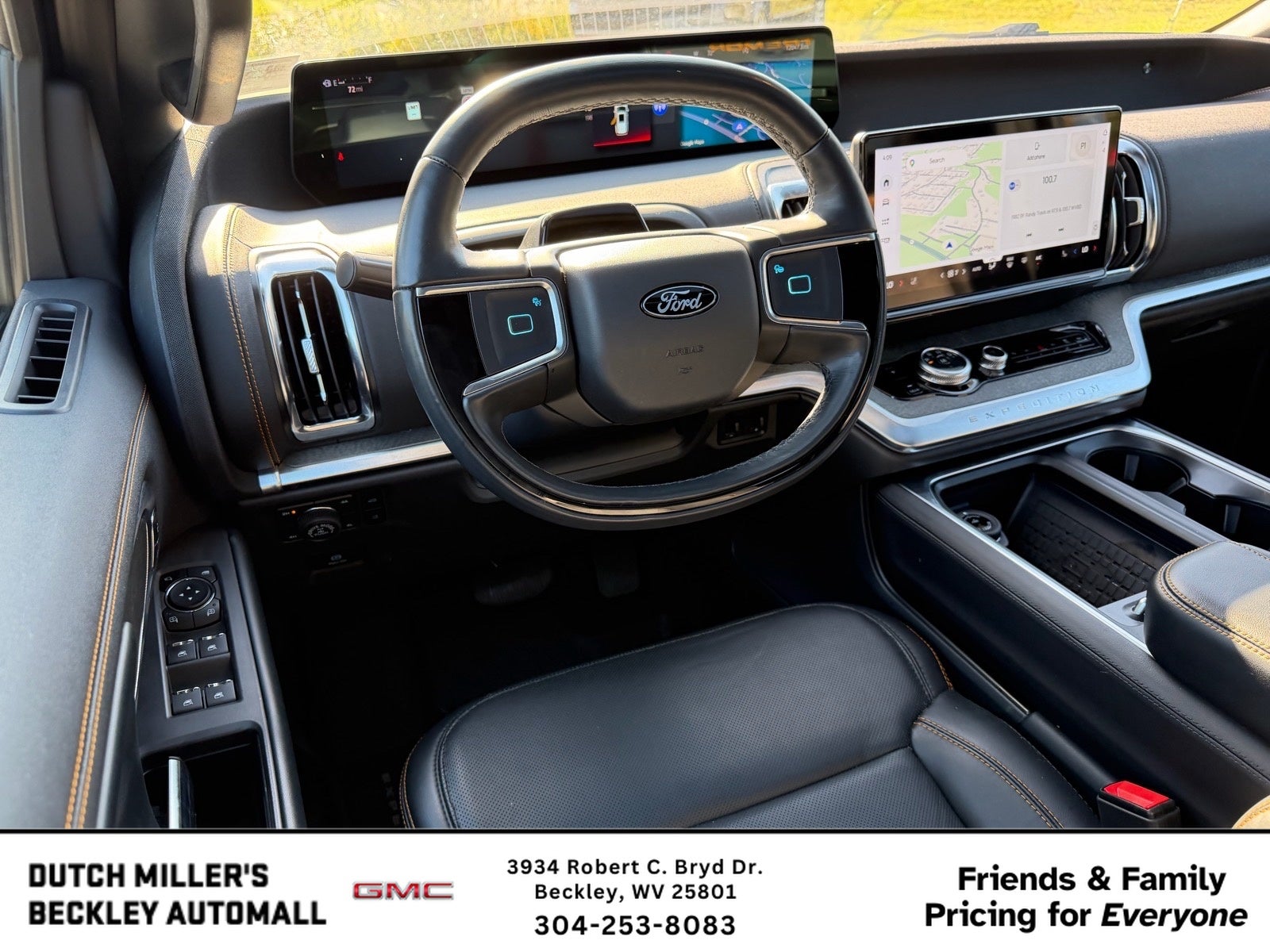 2025 Ford Expedition Tremor