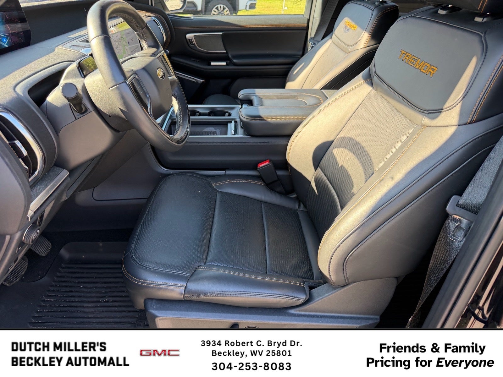 2025 Ford Expedition Tremor